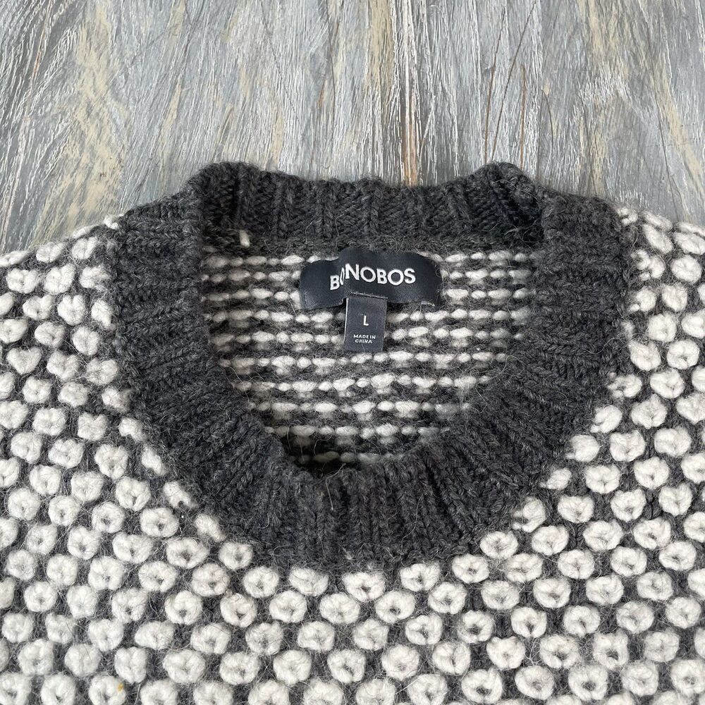 Bonobos Sweater - Picture 2 of 4